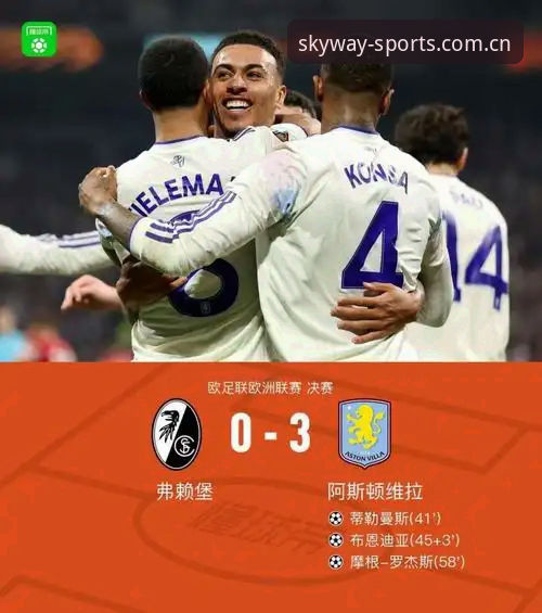 欧联杯决赛观赛指南：阿斯顿维拉3-0弗赖堡，天行体育官网带你重温冠军时刻